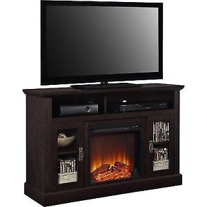 50 Inch Electric Fireplace TV Stand